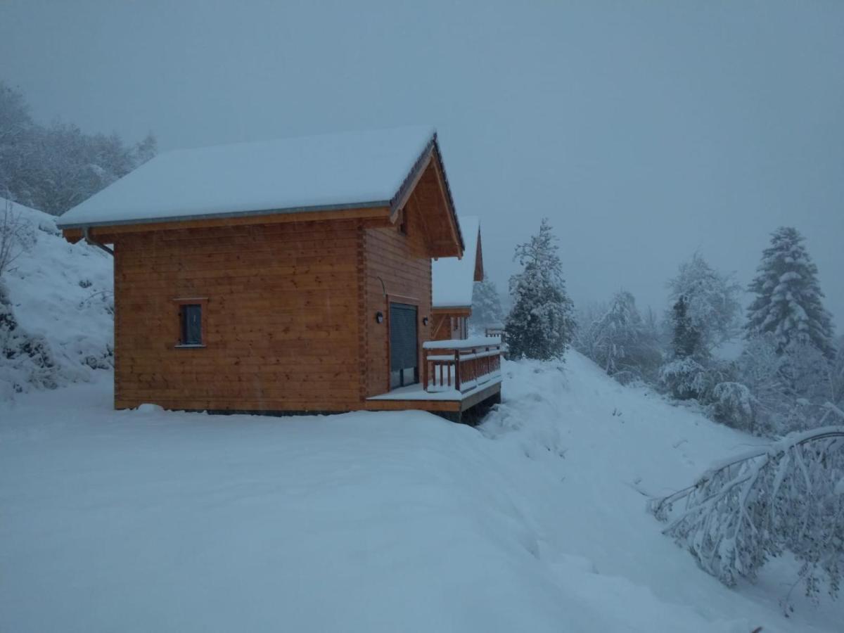 Refuges Des Hauts Bussang Esterno foto